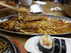 -大同江朝鲜菜•长春地标美食(绿园吾悦广场店)