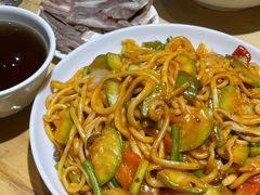 -舌尖尖牛肉面(甘南路店)