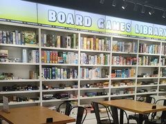 -废柴猫桌游概念馆(王府井喜悦购物中心店)