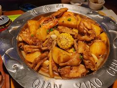 -钳小厨疯味1987肉蟹煲(美一城广场店)
