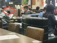 大堂-华辉快餐店(江南西总店)
