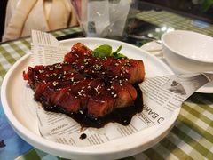 -观塘港茶餐厅(八一大道店)