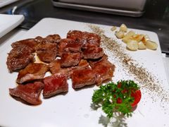 -金膳禾铁板料理(万达店)