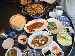 -喜悦烤鸭·新京菜(王府井店)