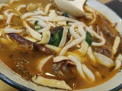 老酸菜牛腱子面-阿彬生炒牛肉面(解放路店)