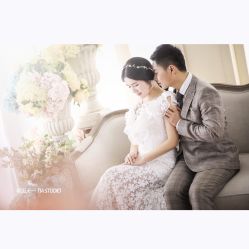 点击看大图 -天一婚纱摄影TIA STUDIO(珠海路店)