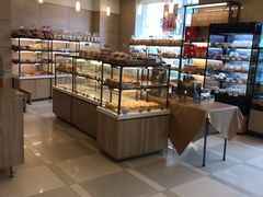 面包甜点陈列柜-85度C(上海广元店)