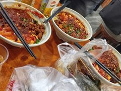 -手擀菠菜面(西康路店)