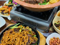 -贵宾庄炸酱面·韩式料理(高区店)