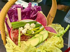 -乔先生涮肉·鲜活牛羊肉火锅(塘沽店)