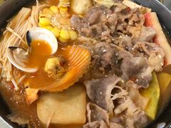 -张妈台式锅烧(深大店)