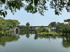 -无锡蠡湖国家湿地公园-蠡园