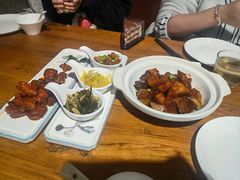 -金枝玉叶上海人家食府(三里河店)