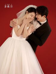 -经典婚纱摄影美学馆·私人定制