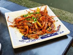 -阿东农家菜(新场古镇下塘街店)