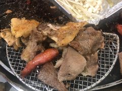 -玄希浪漫厨房·韩料烤肉(湖滨银泰in77店)