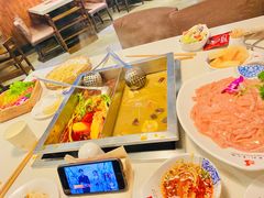 -刘一手火锅(万达广场店)