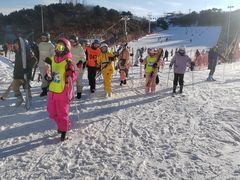 -蓟洲国际滑雪场