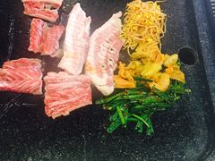 -金顺碳烤肉(1号店)