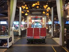 -大张烙馍村(绿地店)
