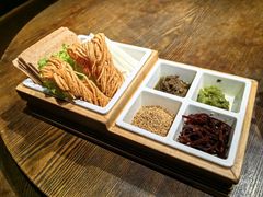 -魁盛居百年鲁菜馆(县西巷店)
