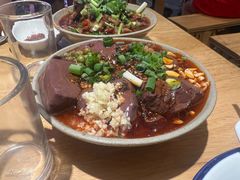 -谢老五跷脚牛肉·非遗传承店
