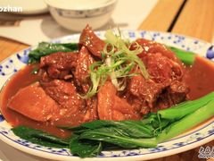 05咖喱牛筋腩-广东茶居(海港城店)