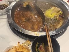 -重庆巴渝火锅(钟家村店)