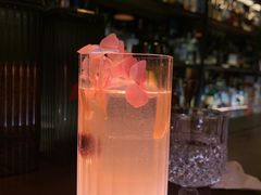 -Ish Whiskey&Cocktail Bar酒吧(合生麒麟新天地店)