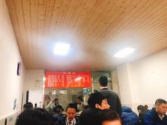 大堂-旺泉餐饮店·清真牛肉面馆