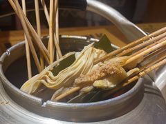 -喝丢一只鞋海鲜烧烤·海肠捞饭(文体街店)