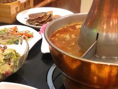 北门涮肉-北门涮肉·铜锅涮肉(南锣鼓巷店)