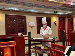 -万荣烤鸭店·北京菜(天坛店)