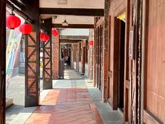 -剥皮寮历史街区