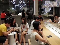 -喜茶(佛山南海万科广场店)