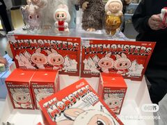 -泡泡玛特POPMART(龙湖杭州滨江天街店)