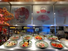 自助取餐区-喜庭海鲜自助(来福士店)