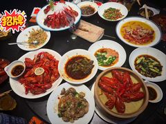 -杨氏青龙虾·羊蝎子(金盛路总店)