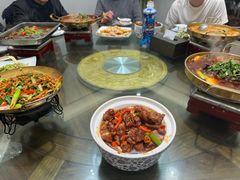 -华顺土菜馆(洪岗路店)