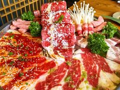 -韩景台烤肉(八大处店)