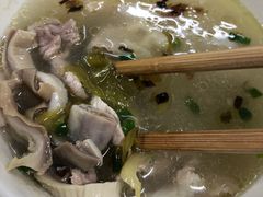 -非遗·爱西干面(小公园总店)