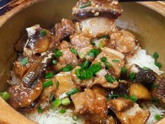 -红星光发煲仔饭(文海店)