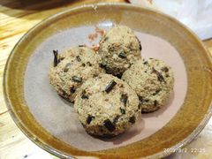 豆腐圆子-姚家豆花