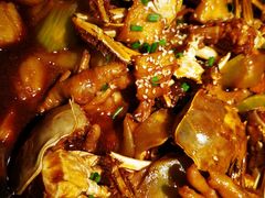 肉蟹煲-谢蟹浓(西铁营万达店)