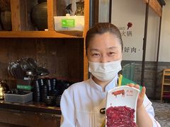 -手选潮汕鲜牛肉火锅(二七广场店)
