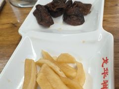 -龙华素斋(龙华路店)