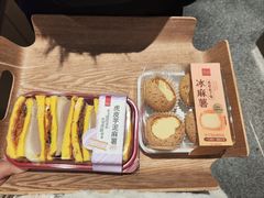 -詹记桃酥(百盛店)