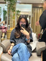 -SA MI hair salon烫染沙龙