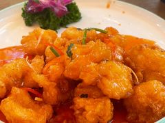 -丽泽山庄·生态怀柔菜·虹鳟鱼(红螺寺店)