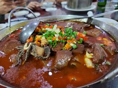 -东江湖游水三文鱼美食城